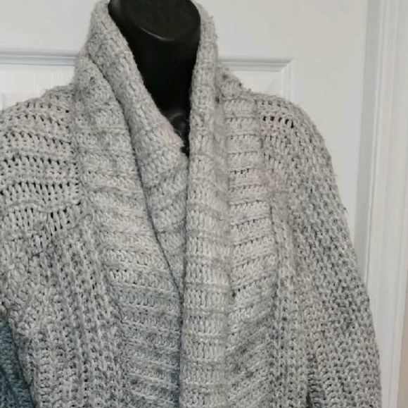 Elsamanda Alpaca blend cardigan - Picture 4 of 6